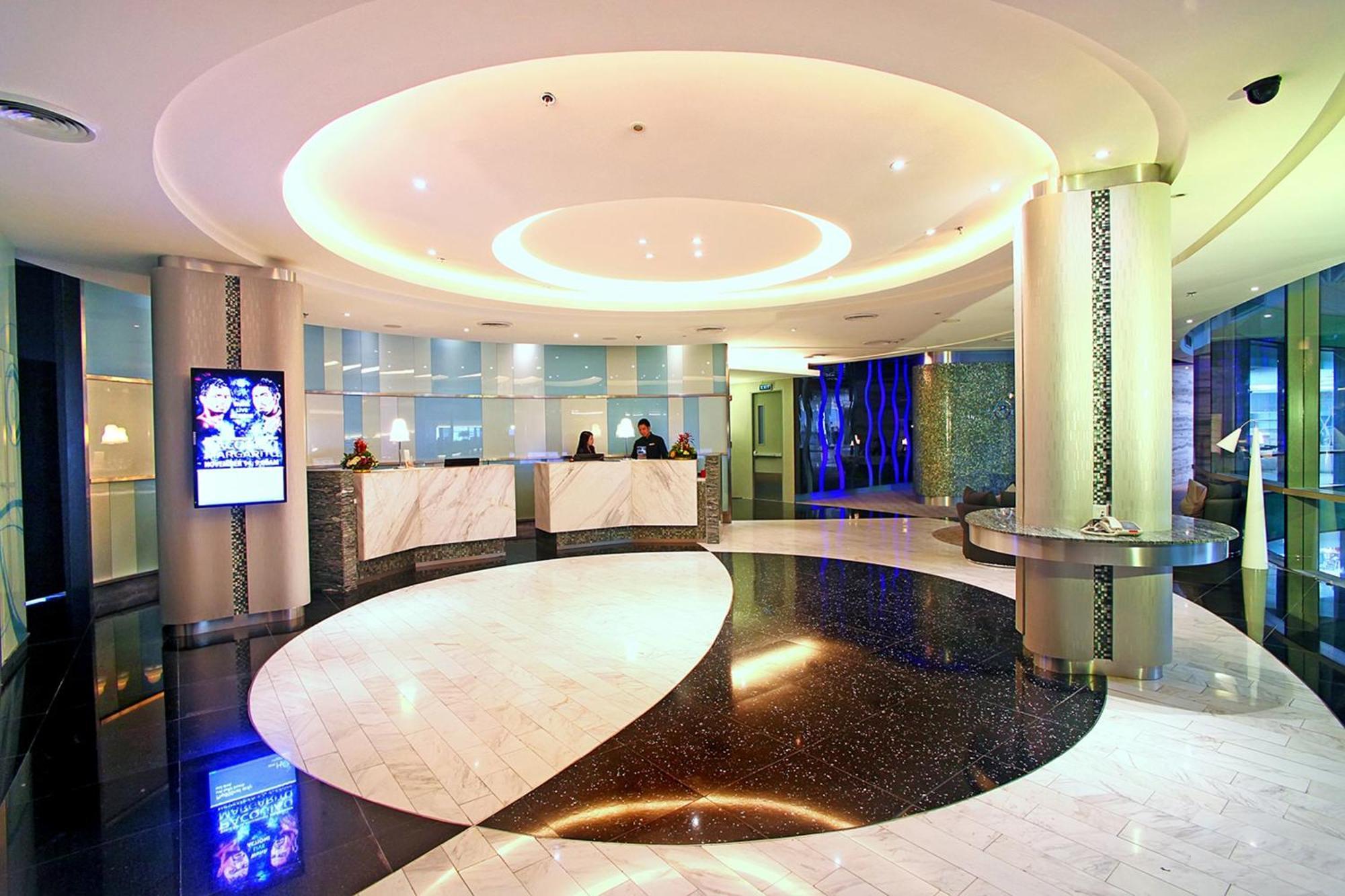 Hotel H2O Manila Interior photo