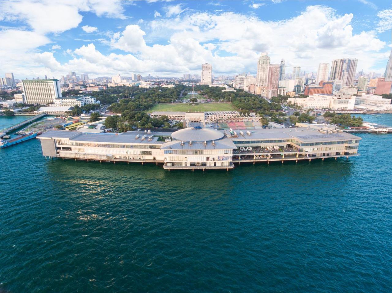 Hotel H2O Manila Exterior photo
