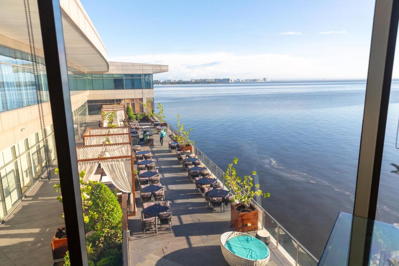 Hotel H2O Manila Exterior photo