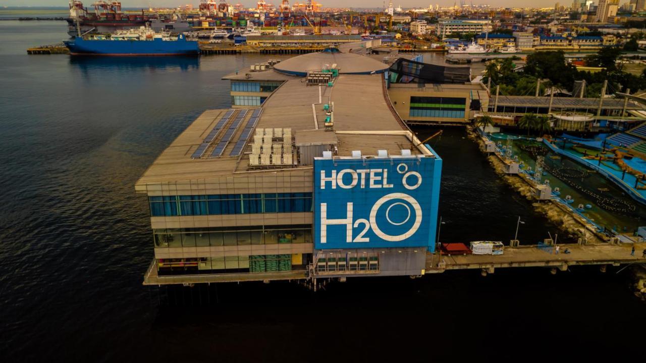 Hotel H2O Manila Exterior photo