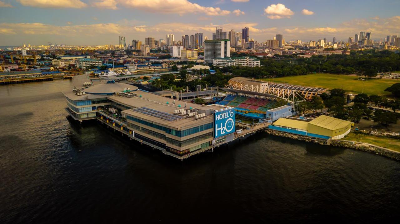 Hotel H2O Manila Exterior photo