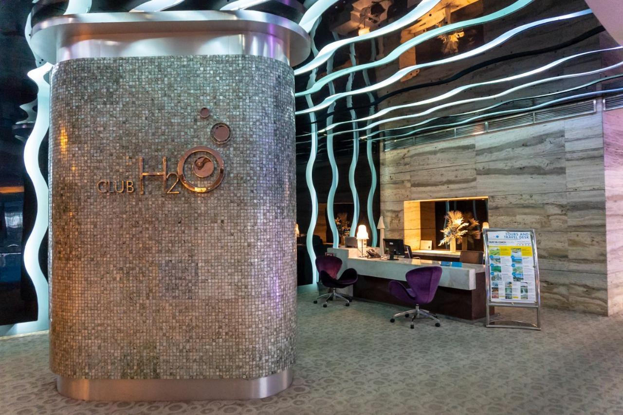 Hotel H2O Manila Exterior photo